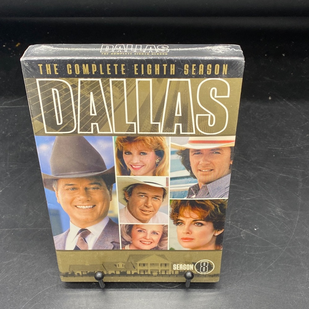 DALLAS The Complete Eighth season